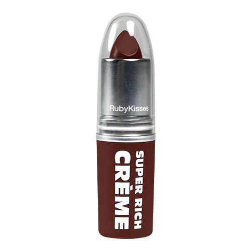 KISS-RK Super Rich Creme Color Design Lipstick