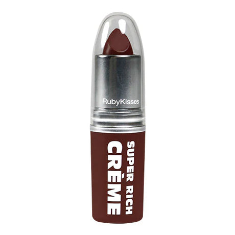 KISS-RK Super Rich Creme Color Design Lipstick