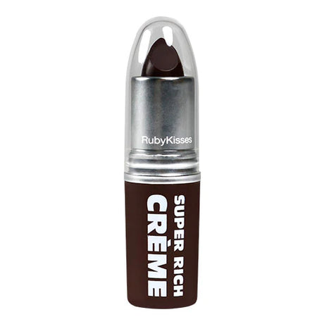 KISS-RK Super Rich Creme Color Design Lipstick