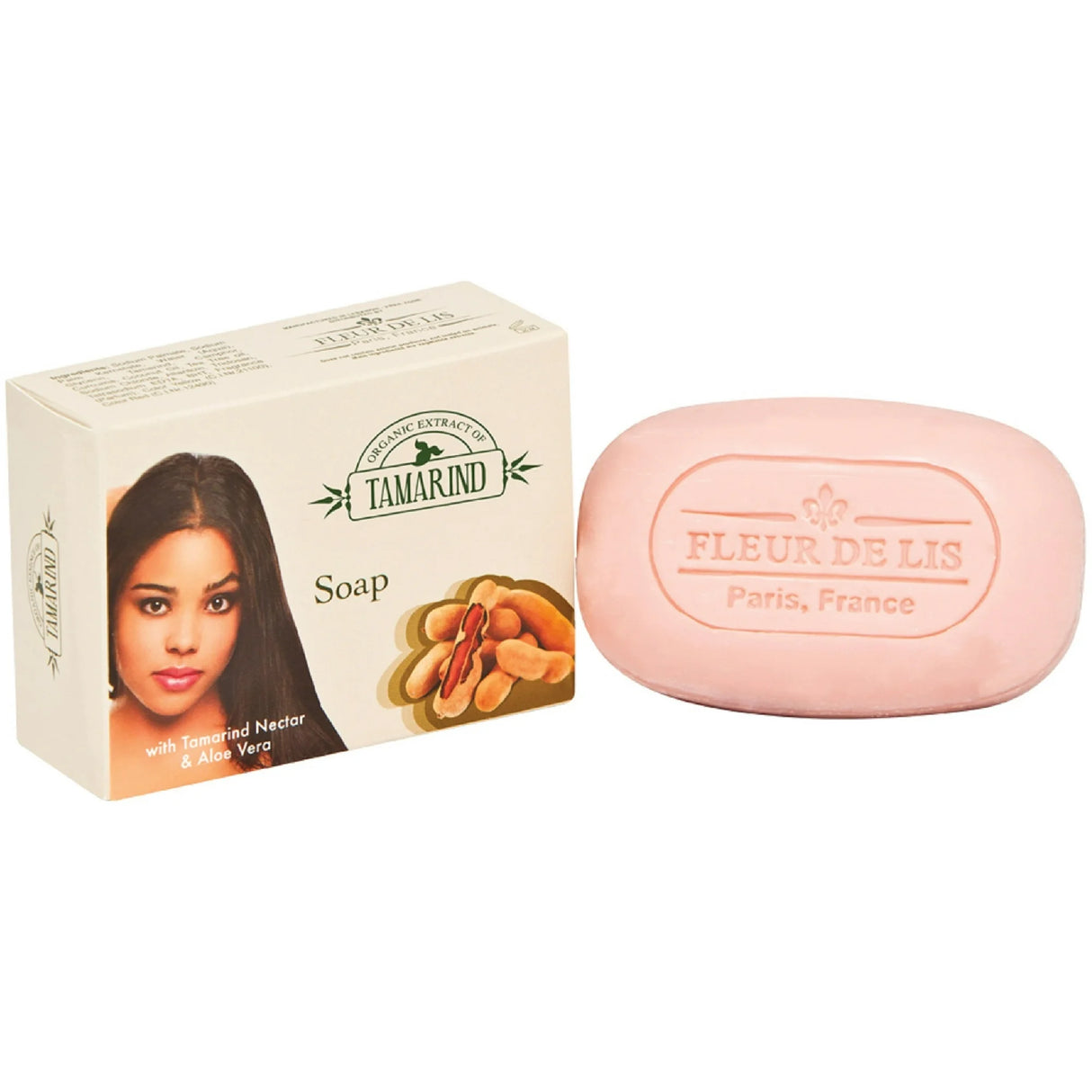 Organic Essence of Tamarind Bath & Body Bar Soap Natural Skincare 2.81 oz