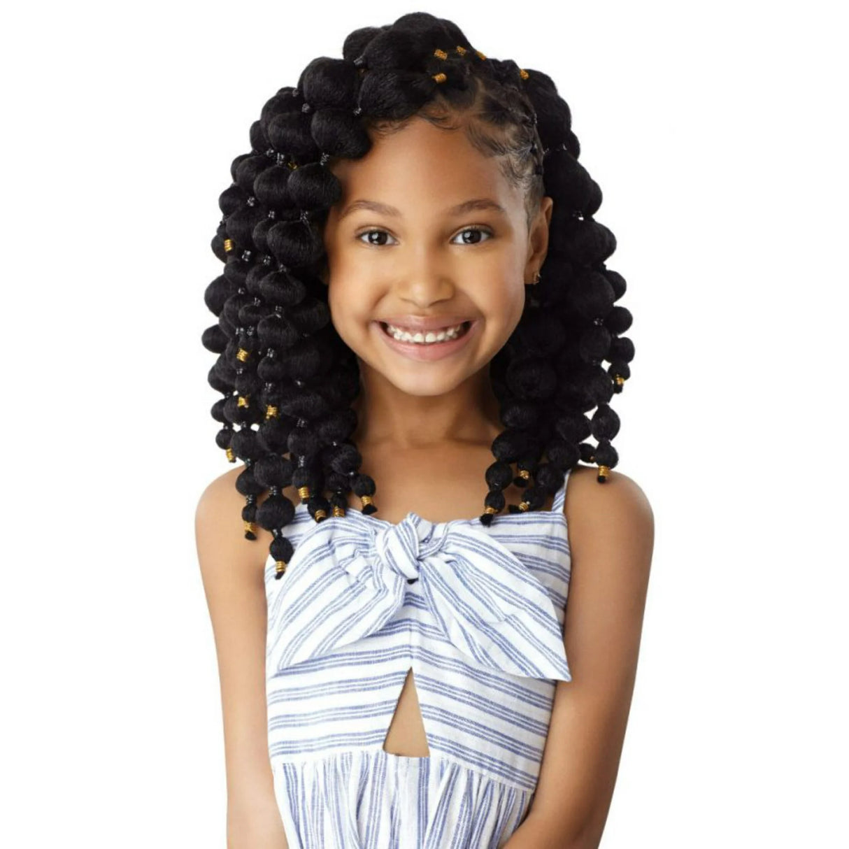Outre Lil Looks Natural Puff Ball 10"
