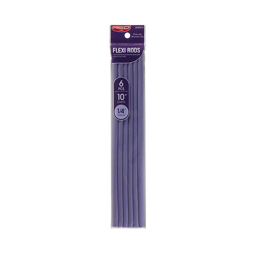 RED by Kiss Flexi Rods Lavender 10' 6 Pcs-Hrf11