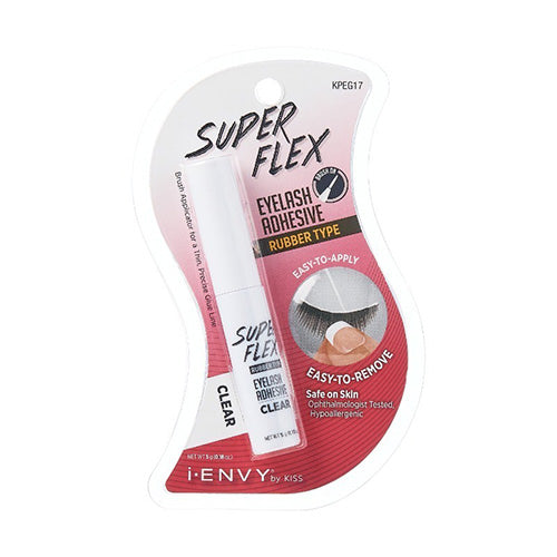KISS I ENVY SUPER FLEX EYELASH ADHESIVE