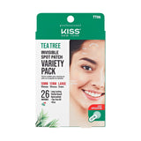 KISS New York Tea Tree Spot Patch Variety Pack