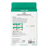 KISS New York Tea Tree Spot Patch Variety Pack