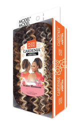 Model Model Gardenia Drawstring - Water Blossom