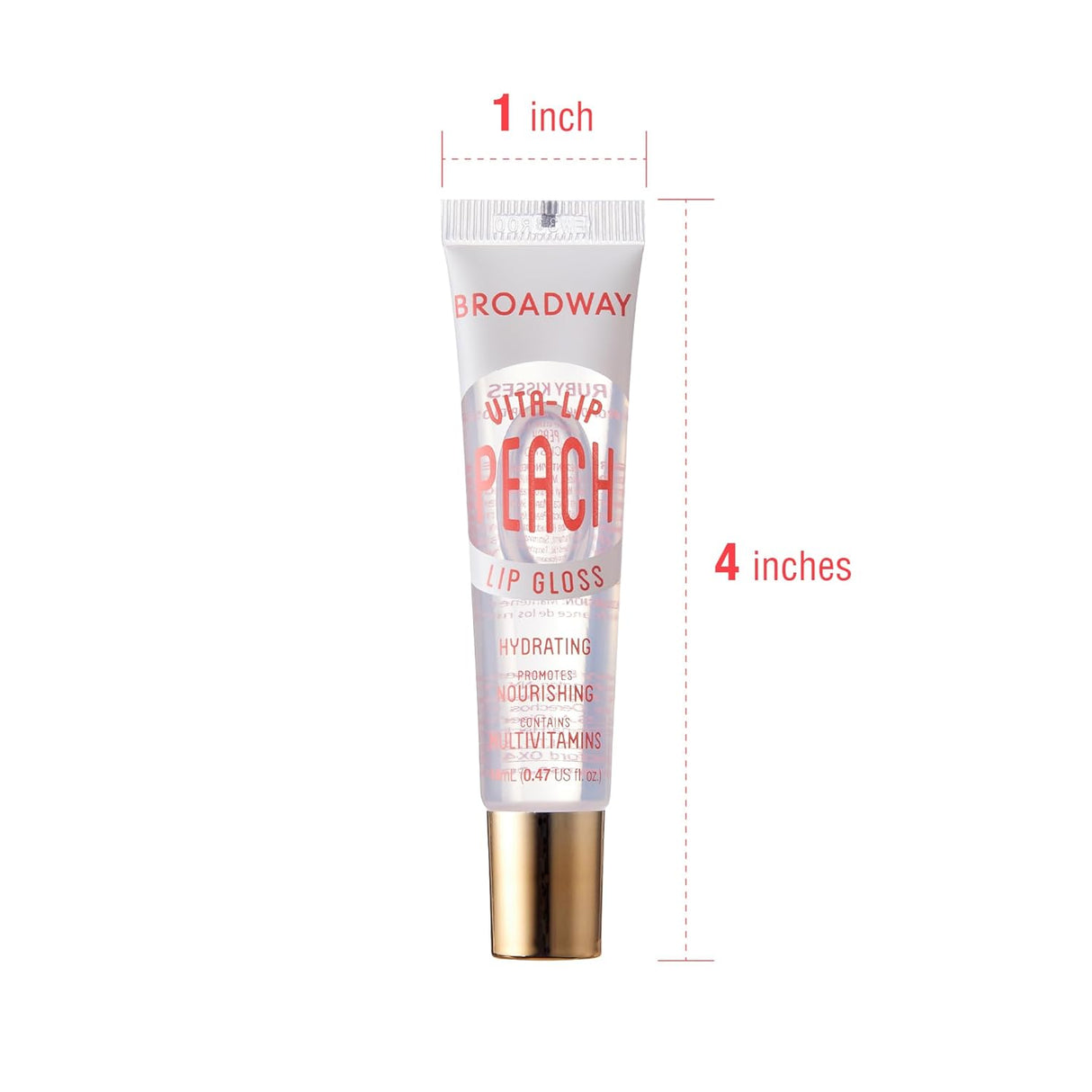 Broadway Lip Gloss Argan