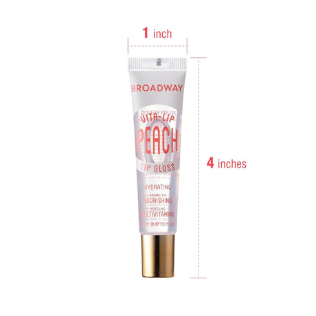 Broadway Lip Gloss Argan