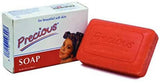 Precious Beauty Soap, all-natural beauty soap, moisturizing soap bar, gentle cleansing soap, nourishing skin soap, softening soap for daily use, radiant skin soap, fragrant luxury soap, 2.82 oz beauty soap, hydrating soap for sensitive skin, natural skincare soap, pampering soap bar, smooth skin cleansing soap, skin nourishing soap, soft skin soap bar