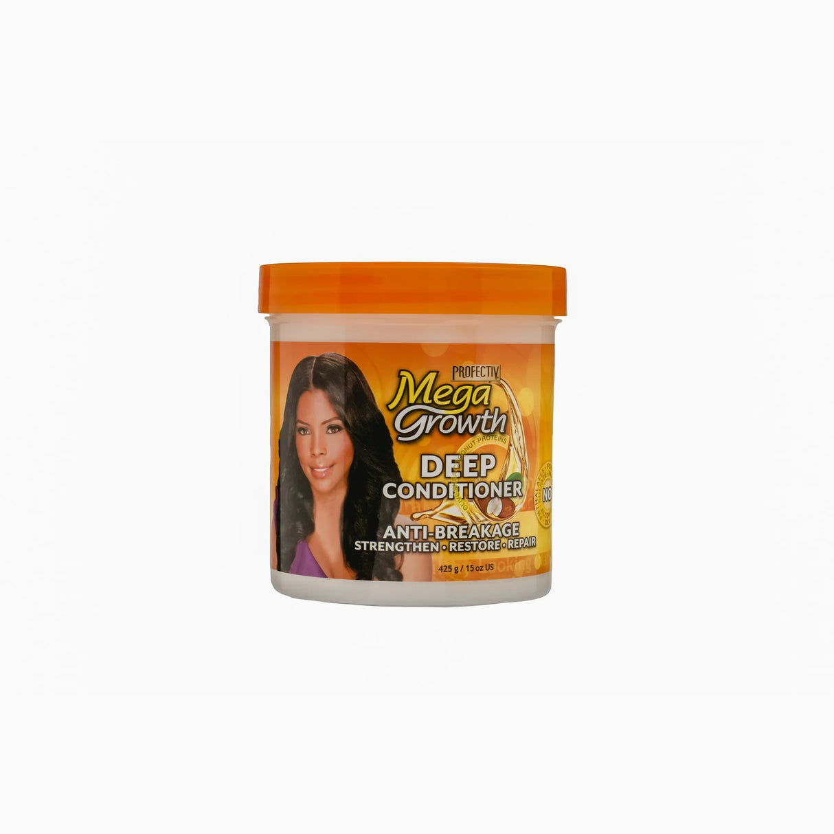 Mega Growth Profectiv M/g Deep Conditioner 15 oz