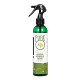 Pure O Vitamin Detangle Spray 8 oz