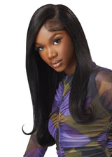 Outre Premium Purple Pack Yaki Hair Extension