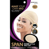 QFITT DOME STYLE WIG CAP