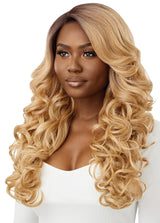 Outre Hudson Synthetic Lace Front Wig