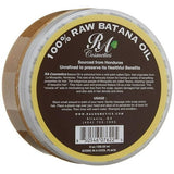RA 100% RAW BATANA OIL JAR 8oz