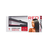 RED BY KISS 1" FI Designer Series Carbon Fiber
