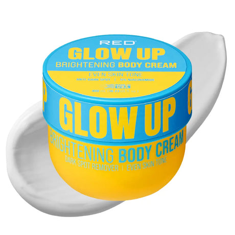 RED GLOW UP BODY CREAM 480ML GUP08 