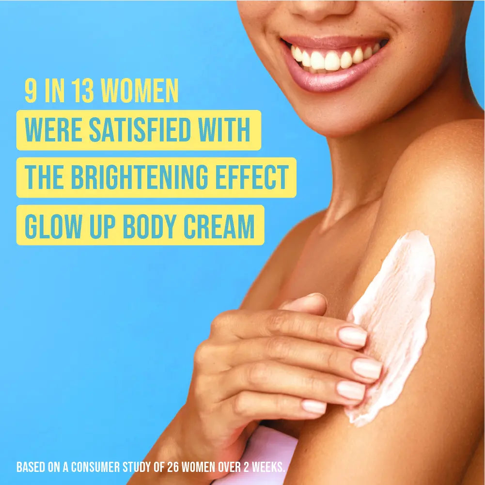 RED GLOW UP BODY CREAM 480ML GUP08 -3