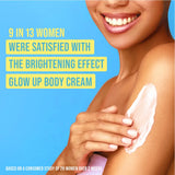 RED GLOW UP BODY CREAM 480ML GUP08 -3