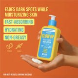 RED GLOW UP BODY LOTION 240ML GUP06-2