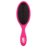 RED TANGLE FREE WET BRUSH PINK H263 Detangling Smooth, Comfortable Grip-2
