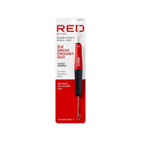 RED BY KISS 2 IN 1 Dread Crochet Duo
