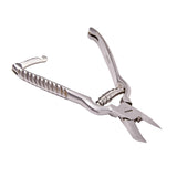 KISS Toenail Nipper Trims The Toughest Nails Safely & Easily
