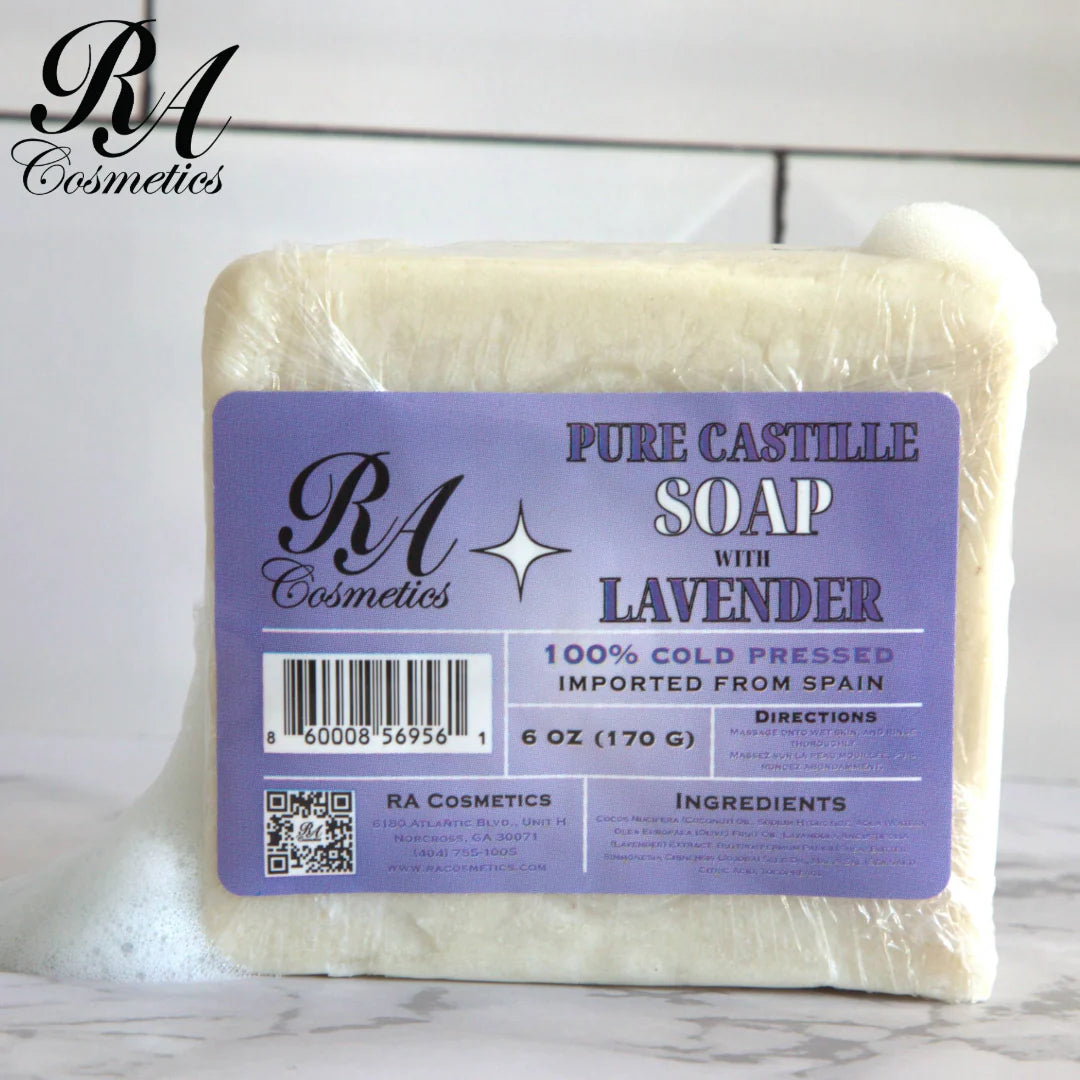 RA 100% Cold Pressed Soap, cold pressed soap 6 oz, natural handcrafted soap, Lavender cold pressed soap, Lemongrass cold pressed soap, Turmeric cold pressed soap, Peppermint cold pressed soap, nourishing skin soap, gentle cleansing soap, face and body soap, chemical free soap, soothing skin soap, refreshing body soap, brightening soap bar, cooling soap bar, all skin types soap,