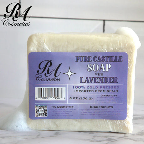 RA 100% Cold Pressed Soap, cold pressed soap 6 oz, natural handcrafted soap, Lavender cold pressed soap, Lemongrass cold pressed soap, Turmeric cold pressed soap, Peppermint cold pressed soap, nourishing skin soap, gentle cleansing soap, face and body soap, chemical free soap, soothing skin soap, refreshing body soap, brightening soap bar, cooling soap bar, all skin types soap,