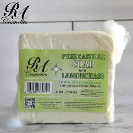 RA 100% Cold Pressed Soap, cold pressed soap 6 oz, natural handcrafted soap, Lavender cold pressed soap, Lemongrass cold pressed soap, Turmeric cold pressed soap, Peppermint cold pressed soap, nourishing skin soap, gentle cleansing soap, face and body soap, chemical free soap, soothing skin soap, refreshing body soap, brightening soap bar, cooling soap bar, all skin types soap,