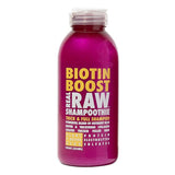 Real Raw Shampoothie Biotin Boost Shampoo 12 oz