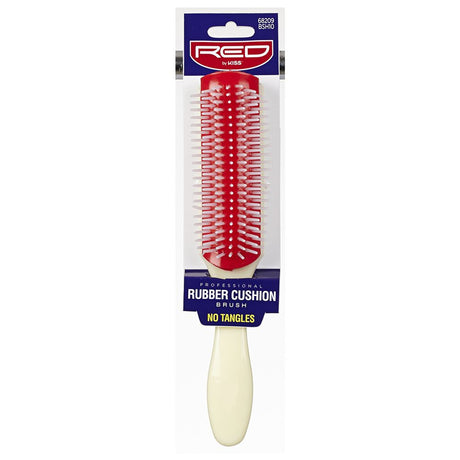KISS RED Professional Rubber Cushion Brush