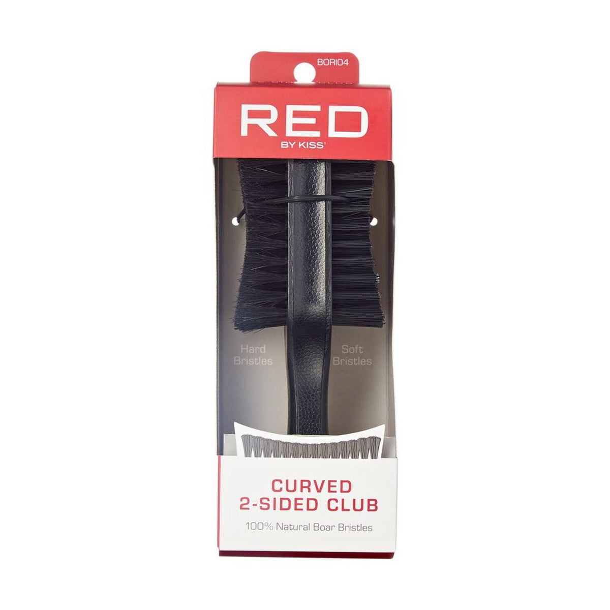 RED BY KISS INJECTION BOAR BRUSH DUAL – Diamond Beauty Online