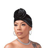 RED BY KISS Keyshia Cole Turban (HQ59)