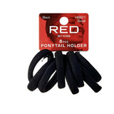 RED BY KISS Ponytail Holder 6 Pack