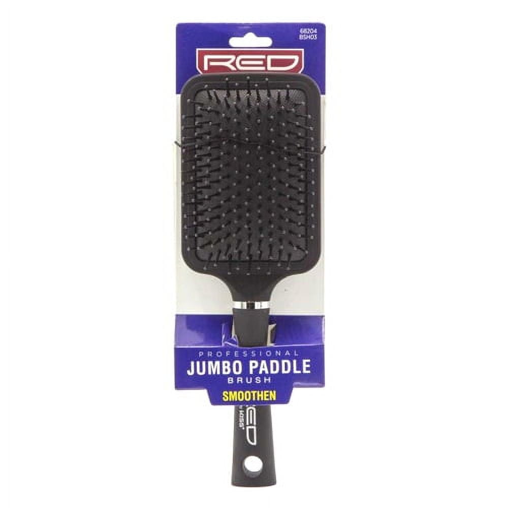 RED BY KISS Professional Jumbo Paddle Brush