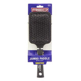 RED BY KISS Professional Jumbo Paddle Brush