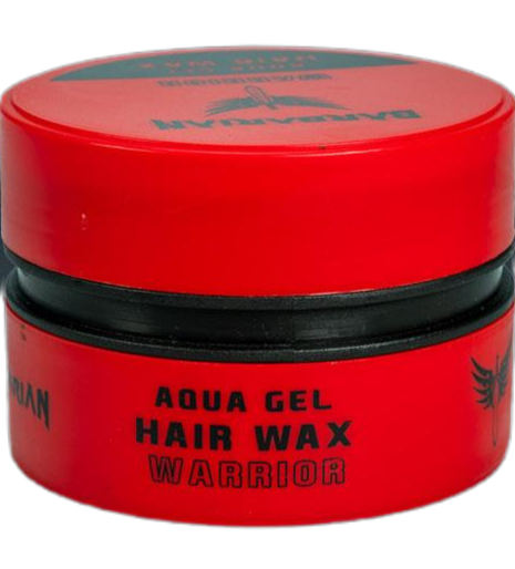 Barbarian Aqua Flex Gel Wax The Best Shine & Hold 150ML