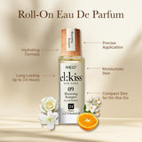 Red EL KISS Roll-On Perfume_Blooming_Bouquet_2