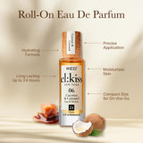 Red EL KISS Roll-On Perfume_Coconut_Caramel_2