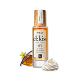 Red EL KISS Roll-On Perfume_Cream_Amber