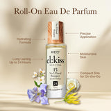 Red EL KISS Roll-On Perfume_Floral_Bouquet_2