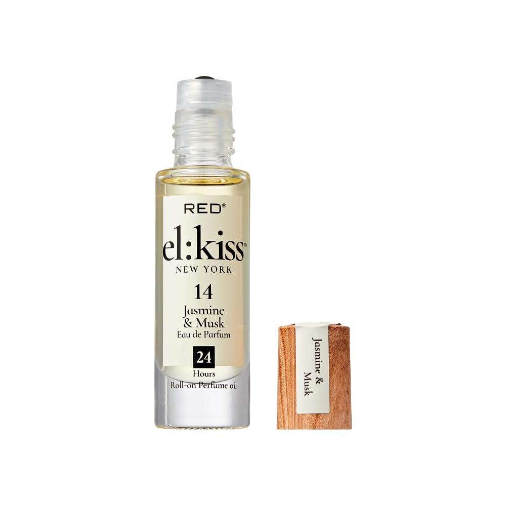 Red EL KISS Roll-On Perfume_Jasmine_Musk_1