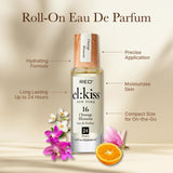 Red EL KISS Roll-On Perfume_Orange_Blossom_2