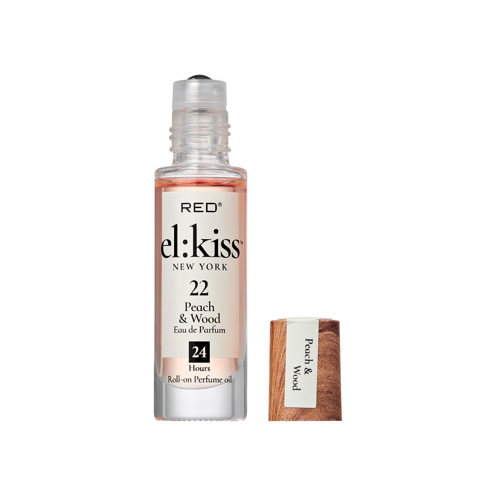 Red_EL_KISS_Roll-On_Perfume_Peach_Wood_1