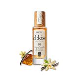 Red EL KISS Roll-On Perfume_WarmVanilla_Amber