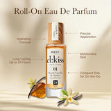 Red EL KISS Roll-On Perfume_WarmVanilla_Amber_2