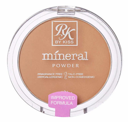 RUBY Kisses Mineral Pressed Powder 0.35Oz