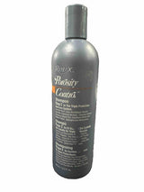 Roux Porosity Control Shampoo, shampoo for high porosity hair, moisturizing shampoo for damaged hair, gentle cleansing hair shampoo, hair strengthening shampoo, shampoo for chemically treated hair, natural hair porosity shampoo, manageability enhancing shampoo, healthy hair shampoo, 15.2oz Roux shampoo, breakage reducing shampoo, softening hair shampoo, balancing hair porosity shampoo, resilient hair shampoo, smoothing hair cleanser
