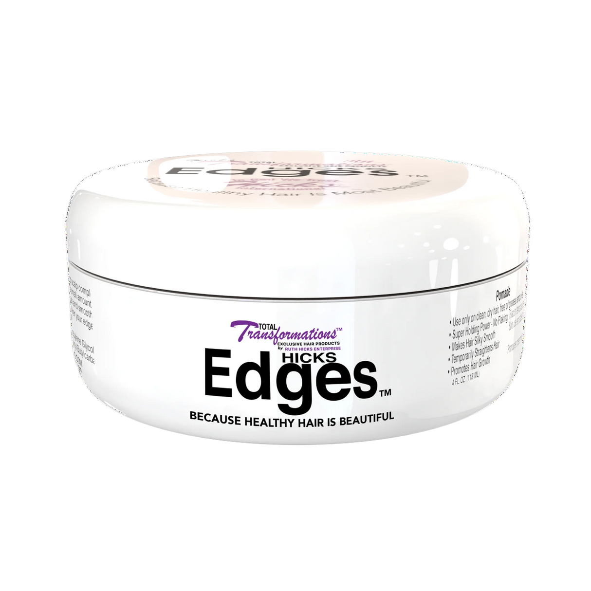 Ruth Hicks Enterprise Hicks Edges Control 4 oz